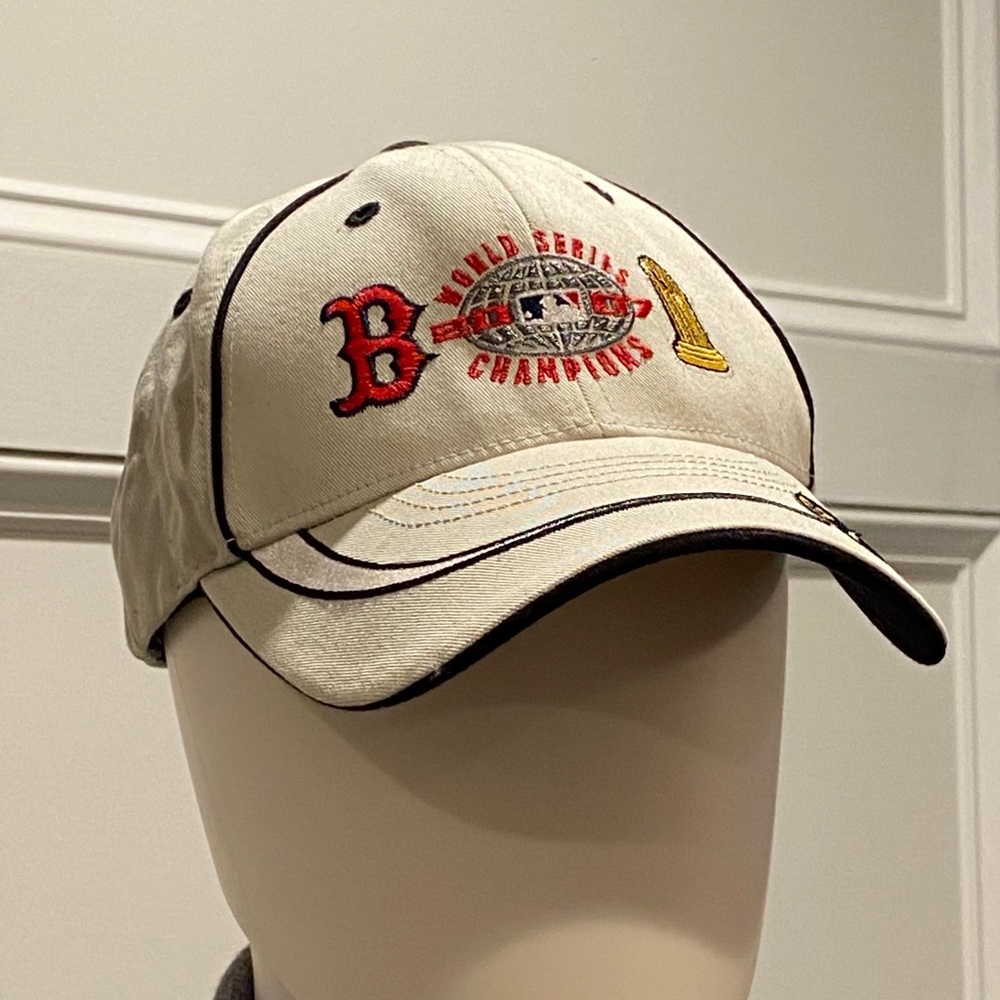 Red Sox 2007 World Series Champion Ball Cap (NWOT)